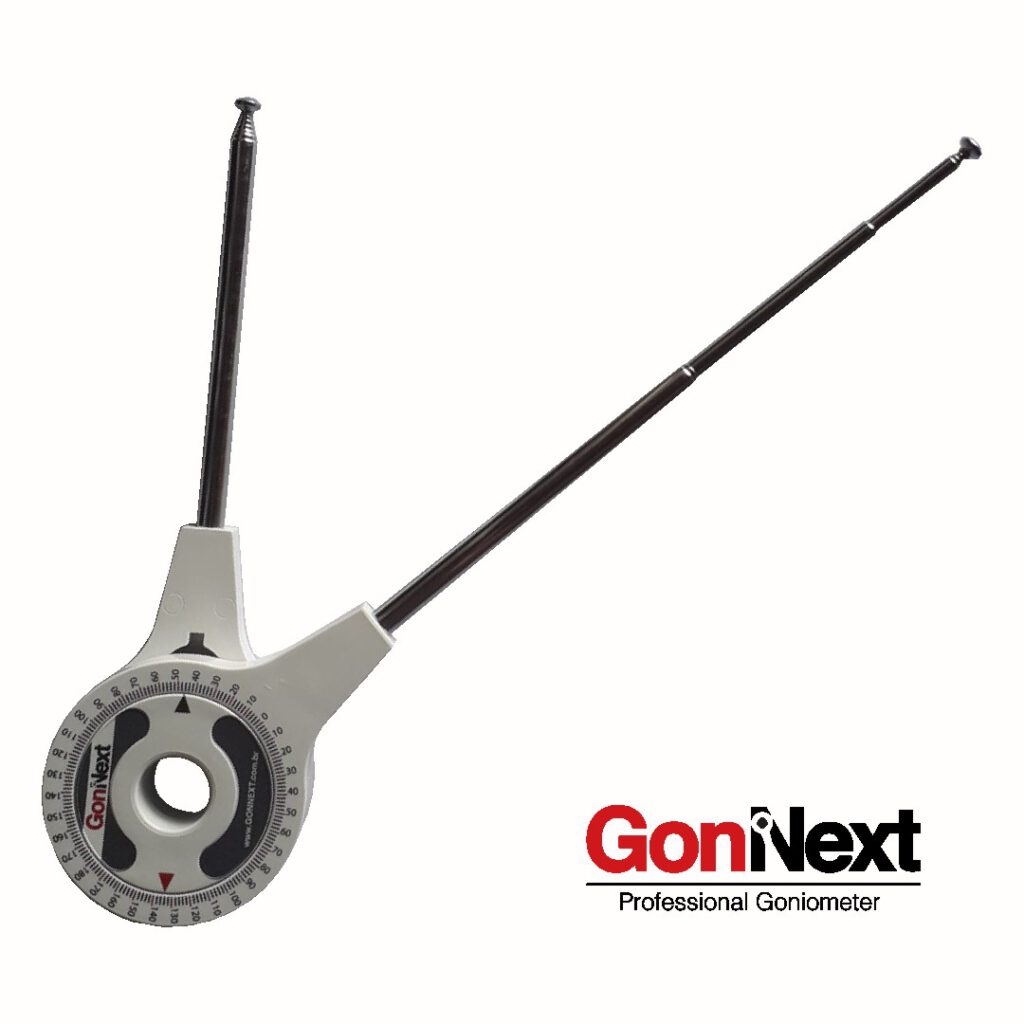 Goniômetro Extensível Profissional Gonnext - Image 2