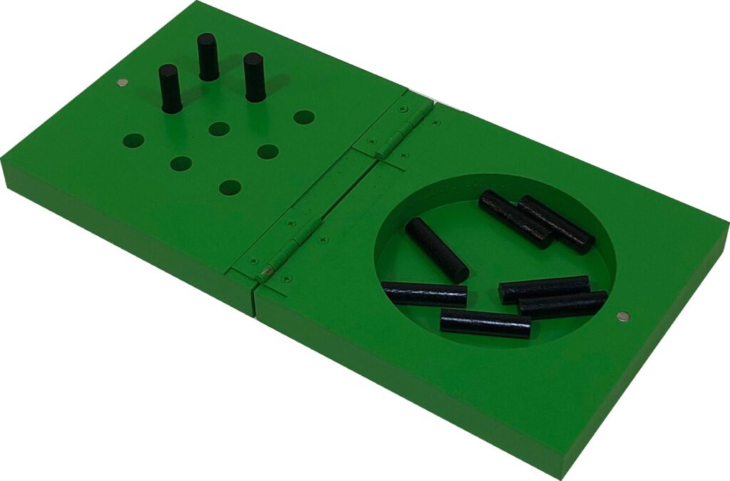 Nine Hole Peg Test Accsim Verde
