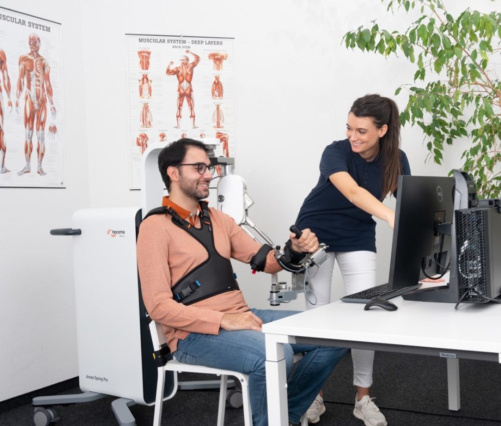 ArmeoSpring-pro-making-progress